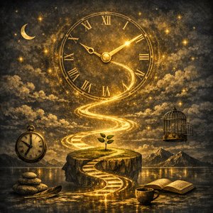 The Silence After Time