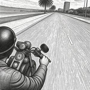 BORN FREE CHOPPER
