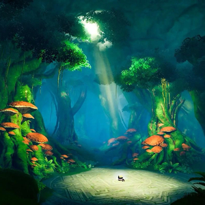 失落的歌调（原神须弥古典吉他）