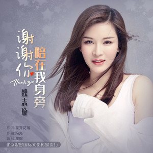 谢谢你陪在我身旁 (伴奏)