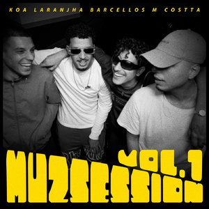 CAZÉ (Muzsession Vol. 1)