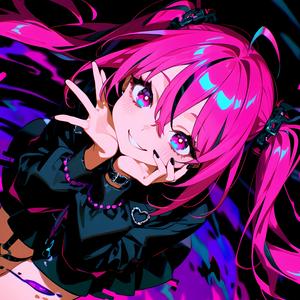 Glitchy Sweetheart