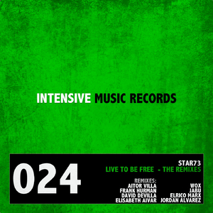 Live to Be Free (Jordan Alvarez Remix)