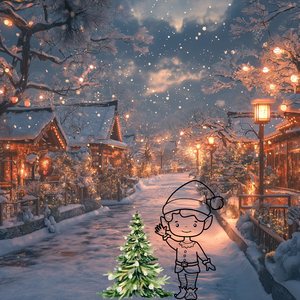 エルフたちの手のひらで