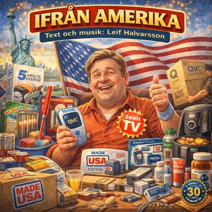 Ifrån Amerika (spegelbilder av verkligheten)