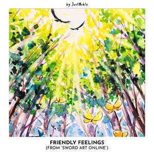 Friendly Feelings (From "Sword Art Online") (Piano Version)