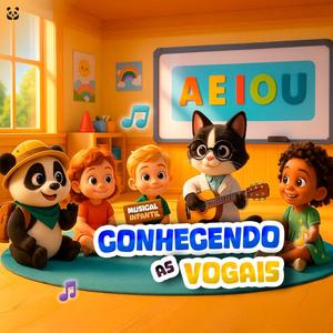 Conhecendo as vogais