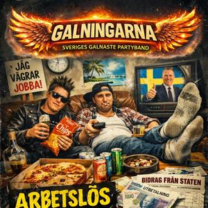 Arbetslös