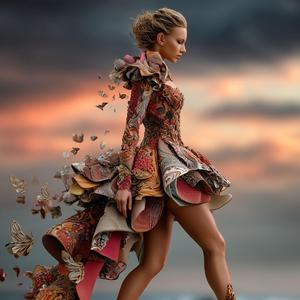 While I’m Changing