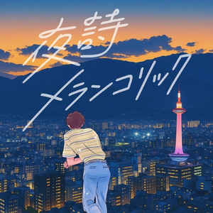 夜詩メランコリック