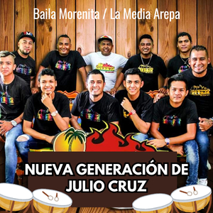 Baila Morenita / La Media Arepa