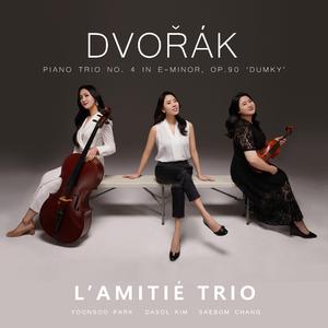 Piano Trio No. 4 In E Minor, Op. 90, "Dumky":Dumka V. Allegro