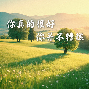 你真的很好你并不糟糕 (男版)
