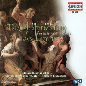 Die Auferweckung des Lazarus (The Raising of Lazarus), Op. 132:Part II: Recitative and Aria: Da kam Jesus und fand… (Evangelist, Martha)