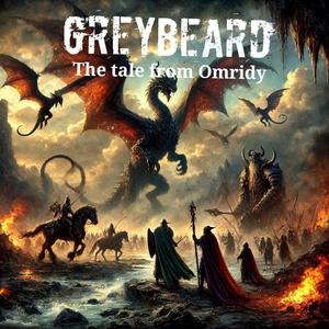 Steel and silver, fire and stone