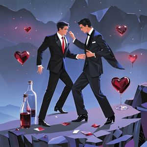 毒药探戈-乐映悠