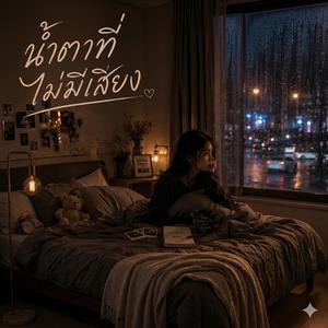 น้ำตาที่ไม่มีเสียง album