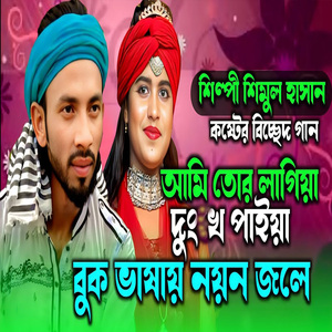 আমি তোর লাগিয়া দুঃখ পাইয়া বুক ভাসাই নয়ন জলে প্রানো বন্ধুরে