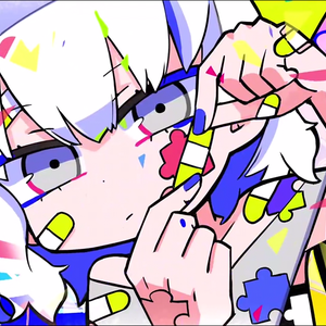 ジグソーパズル（翻自 鏡音レン）