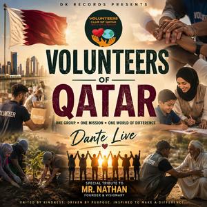 VOLUNTEERS OF QATAR