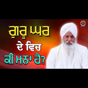 ਗੁਰੂ ਘਰ ਦੇ ਵਿਚ ਕੀ ਮਨਾ ਹੈ ?