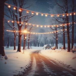Nieve y Christmas Lights Acappella