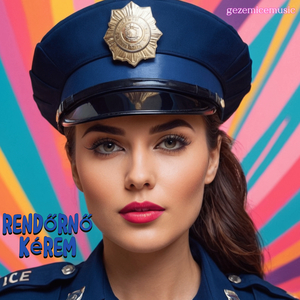 Rendőrnő Kérem