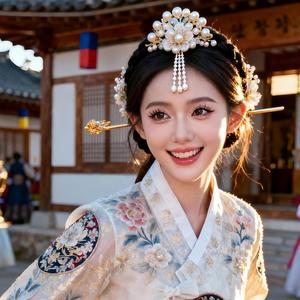 朝鲜语映山红 (金达莱)