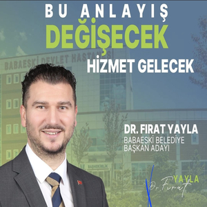 Bu Anlayış Değişecek (Hizmet Gelecek)