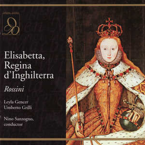 Elisabetta, Regina d'Inghilterra: Act I, "Overature"
