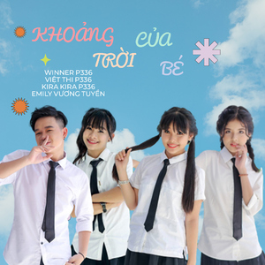 Khoảng Trời Của Bé (Cover)