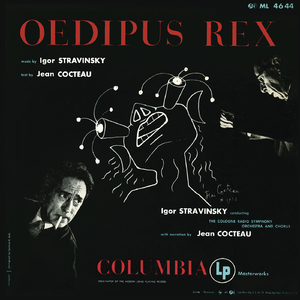 Oedipus Rex - Opera-Oratorio in two acts after Sophocles:Act I: Oedipe interroge la fontaine de verite