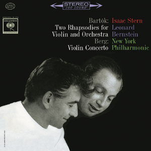 Violin Rhapsody No. 1, Sz. 87:II. Friss. Allegretto moderato