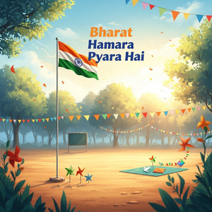 Bharat Hamara Pyara Hai