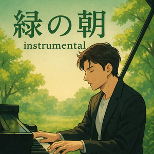緑の朝