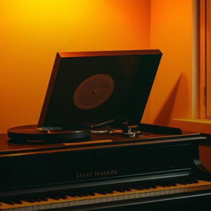 カフェ作業用BGM ローファイピアノ