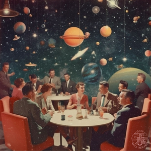 Cosmic Lounge