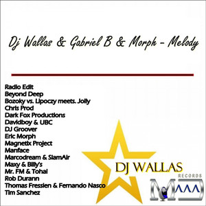 Melody (Dark Fox Productions Latino Remix)