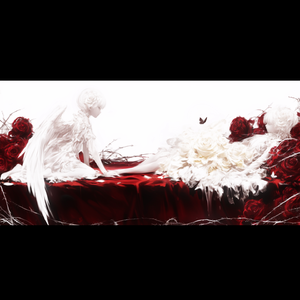 羽の影、君の眠り by 桜子