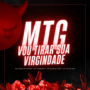 MTG - VOU TIRAR SUA VIRGINDADE