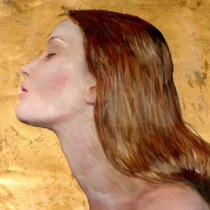 The Girl with the Flaxen Hair