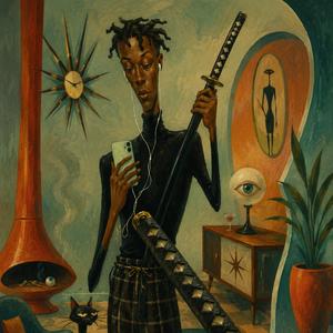 Renaissance Samurai (CatchMyCut)