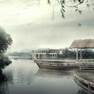 雨碎江南·印象（笛子）