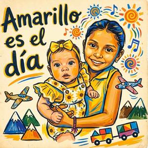 Amarillo es el dia