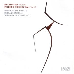 Violin Sonata No. 3 In C Minor, Op. 45: Allegro Animato