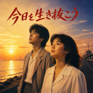 今日を生き抜こう
