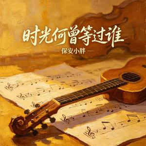时光何曾等过谁