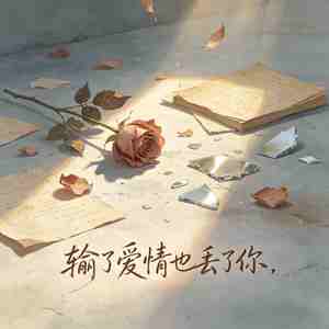 输了爱情也丢了你