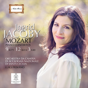 Piano Concerto No. 3 in D Major, K. 40: III. Presto