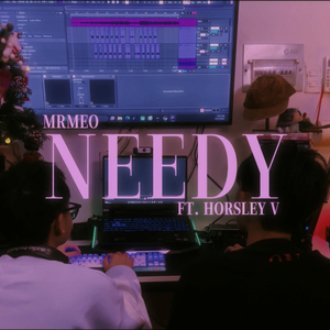 Needy (feat. Horsley V) [Instrumental]